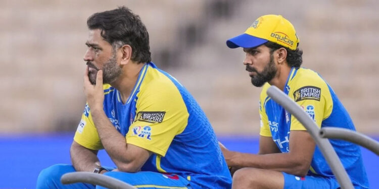 DC vs CSK: क्या आज खेलेंगे धोनी? जानिए मैच से पहले सबसे बड़ा अपडेट