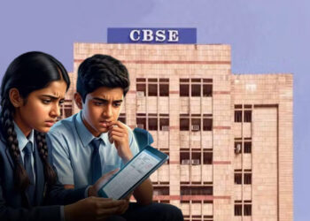 CBSE की री-इवैल्यूएशन प्रक्रिया पर उठे बड़े सवाल, छात्रों को मिली धुंधली कॉपियों से बढ़ी चिंता