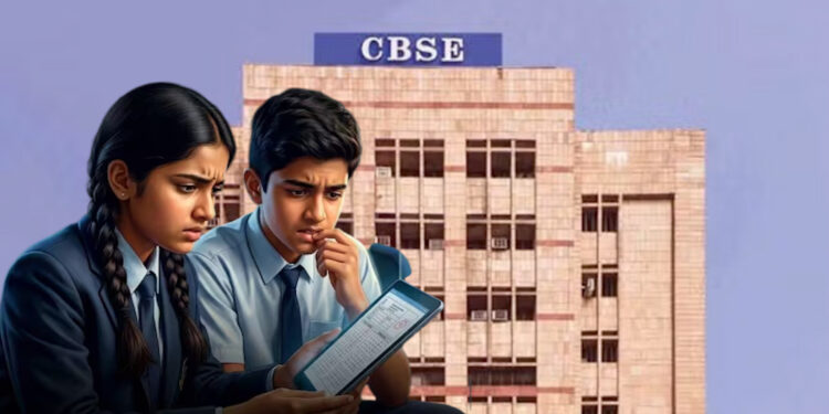 CBSE की री-इवैल्यूएशन प्रक्रिया पर उठे बड़े सवाल, छात्रों को मिली धुंधली कॉपियों से बढ़ी चिंता