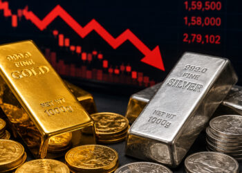 Gold Silver Price Today: 16 मई को सोना-चांदी धड़ाम, निवेशकों को बड़ा झटका