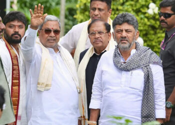 Kerala के बाद अब Karnataka में Congress की नई चुनौती, Siddaramaiah और DK Shivakumar के बीच फिर तेज हुई सत्ता की जंग