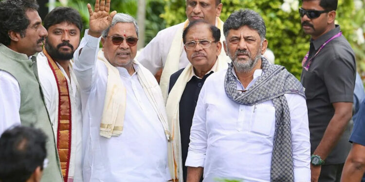 Kerala के बाद अब Karnataka में Congress की नई चुनौती, Siddaramaiah और DK Shivakumar के बीच फिर तेज हुई सत्ता की जंग