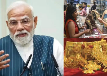 PM मोदी की अपील के बीच गोल्ड-सिल्वर मार्केट में बंपर उछाल, चांदी ने एक दिन में लगाई ₹11,620 की छलांग सोने के दाम में करीब 8500 रुपये की उछाल