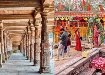 धार भोजशाला पर हाईकोर्ट का बड़ा फैसला: मस्जिद नहीं, मंदिर है हाईकोर्ट ASI रिपोर्ट ने खोल दिए बड़े राज!