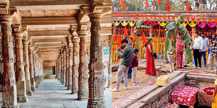 धार भोजशाला पर हाईकोर्ट का बड़ा फैसला: मस्जिद नहीं, मंदिर है हाईकोर्ट ASI रिपोर्ट ने खोल दिए बड़े राज!