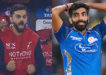 Indian Premier League 2026 आखिरी गेंद पर पलटा मैच का इतिहास! RCB ने मुंबई को हराकर IPL 2026 से किया बाहर