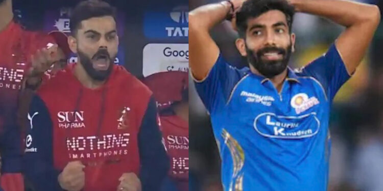 Indian Premier League 2026 आखिरी गेंद पर पलटा मैच का इतिहास! RCB ने मुंबई को हराकर IPL 2026 से किया बाहर