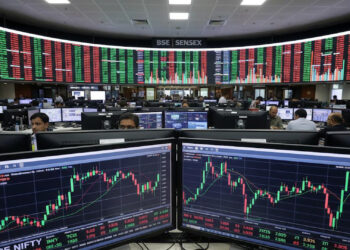 Stock Market Today (06 May 2026): जोरदार तेजी के साथ खुला बाजार, सेंसेक्स-निफ्टी ने दिखाई दमदार छलांग,