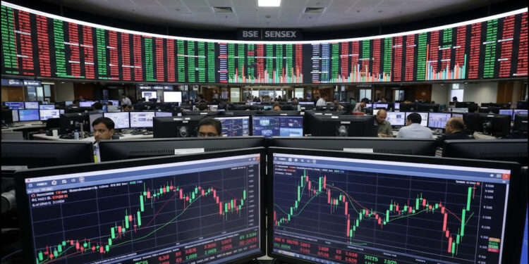 Stock Market Today (06 May 2026): जोरदार तेजी के साथ खुला बाजार, सेंसेक्स-निफ्टी ने दिखाई दमदार छलांग,
