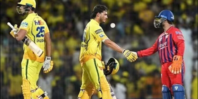 LSG vs CSK: लखनऊ में चेन्नई की अग्निपरीक्षा, हार मिली तो प्लेऑफ की राह हो सकती है बेहद मुश्किल