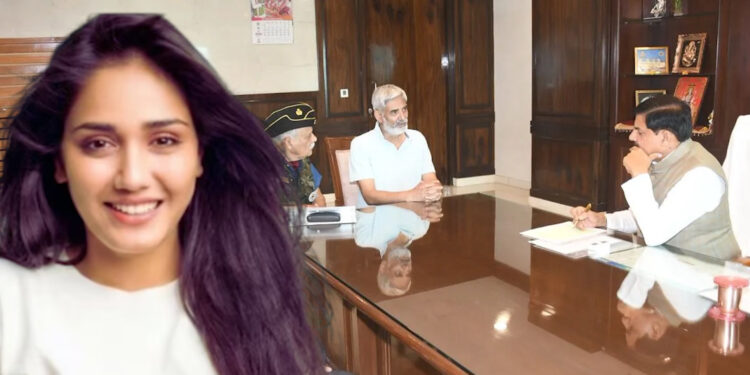ट्विशा शर्मा केस में बड़ा अपडेट… मोहन सरकार ने CBI जांच की सिफारिश भेजी…दहेज मृत्यु मामले में बढ़ी सियासी और कानूनी हलचल
