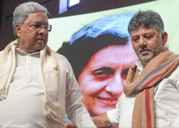 कर्नाटक में सत्ता परिवर्तन तय: सिद्धारमैया देंगे इस्तीफा, डीके शिवकुमार होंगे नए मुख्यमंत्री