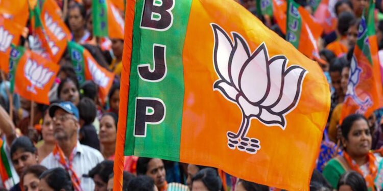 बीजेपी संगठन में बड़ा बदलाव: पंजाब से दिल्ली तक नए चेहरों को कमान, कई राज्यों में नेतृत्व परिवर्तन