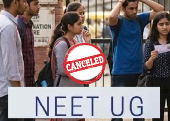 NEET UG 2026 रद्द: गेस पेपर से 125 सवाल मैच होने के दावे के बाद बड़ा फैसला, अब CBI करेगी जांच