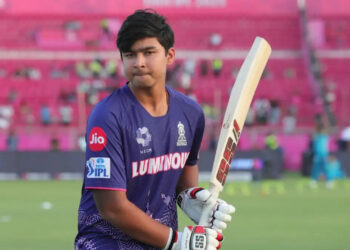 IPL 2026 में छाया वैभव सूर्यवंशी का तूफान, ऑरेंज कैप पर फिर कब्जा, राजस्थान को प्लेऑफ की दहलीज तक पहुंचाया