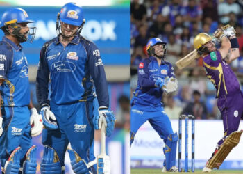KKR vs MI: कोलकाता के लिए करो या मरो की जंग, मुंबई बिगाड़ सकती है पूरा खेल