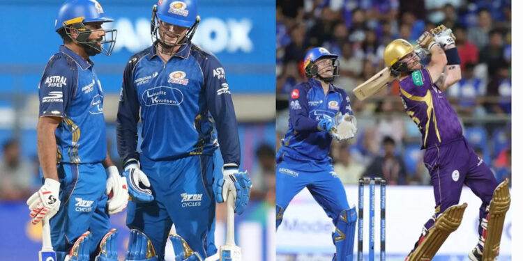 KKR vs MI: कोलकाता के लिए करो या मरो की जंग, मुंबई बिगाड़ सकती है पूरा खेल