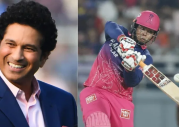 Sachin Tendulkar praised Vaibhav Suryavanshi