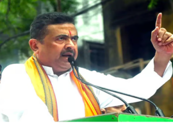 Shubhendu Adhikari political journey