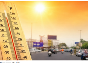 Rajgarh was the hottest city