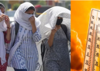 Madhya Pradesh mercury crosses 40 degrees
