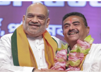 Bengal Suvendu Adhikari