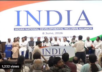 INDIA गठबंधन ने भरी नई हुंकार, 25 दलों की बैठक में विपक्षी एकता पर जोर; हर दो महीने होगी रणनीतिक बैठक