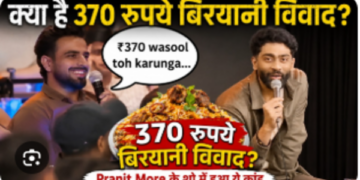 Controversy deepens over Madhur Virli rape jokes