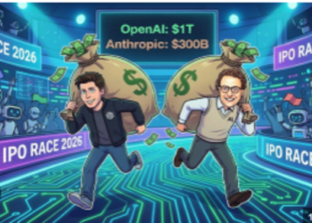 OpenAI avd Anthropic