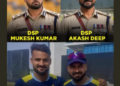 Akashdeep as DSP
