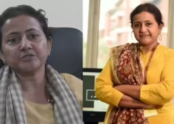 former IAS Radha Chauhan