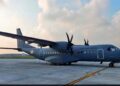 सैन्य परिवहन विमान  C-295 की पहली टेस्ट फ़्लाइट पूरी….आत्मनिर्भरता की दिशा में भारत ने हासिल की बड़ी उपलब्धि
