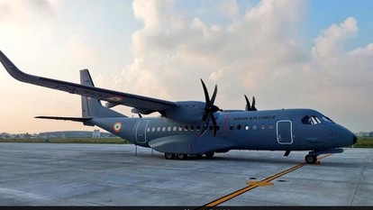 सैन्य परिवहन विमान C-295 की पहली टेस्ट फ़्लाइट पूरी….आत्मनिर्भरता की दिशा में भारत ने हासिल की बड़ी उपलब्धि