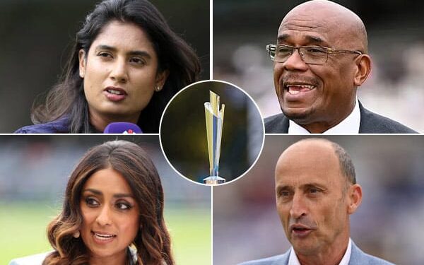 ICC महिला T20 वर्ल्ड कप 2026 कमेंटेटर्स की लिस्ट: मिताली राज, इयान बिशप और दिनेश कार्तिक के साथ साथ जाने कौन है टीम में