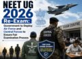 NEET UG Re-Exam 2026 Admit Card : NTA रिलीज कर सकती है हॉल टिकट