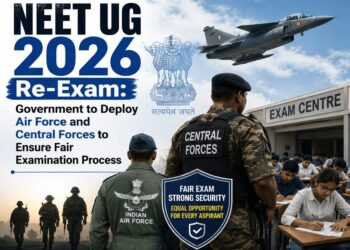 NEET UG Re-Exam 2026 Admit Card : NTA रिलीज कर सकती है हॉल टिकट 