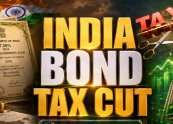 INDIA BOND TAX CUT