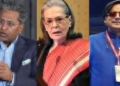 Lalit Modi claims