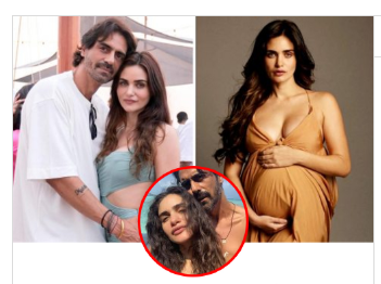 Bollywood actor Arjun Rampal