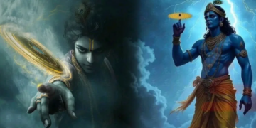 five Chakravyuha of Lord Krishna