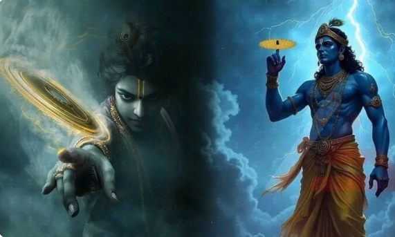 five Chakravyuha of Lord Krishna