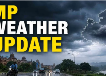 Pre monsoon arrives in Madhya Pradesh