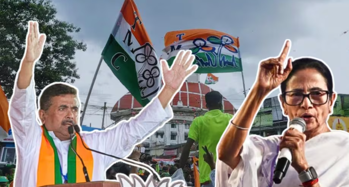 BJP eyes potential TMC rebels in Bengal but worker resentment could pose a challenge