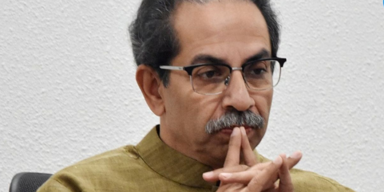 UddhavThackeray emergency meeting