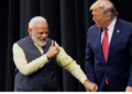 Modi Trump meeting