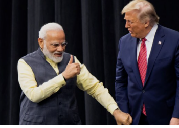 Modi Trump meeting