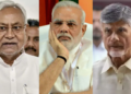 JDU and TDP