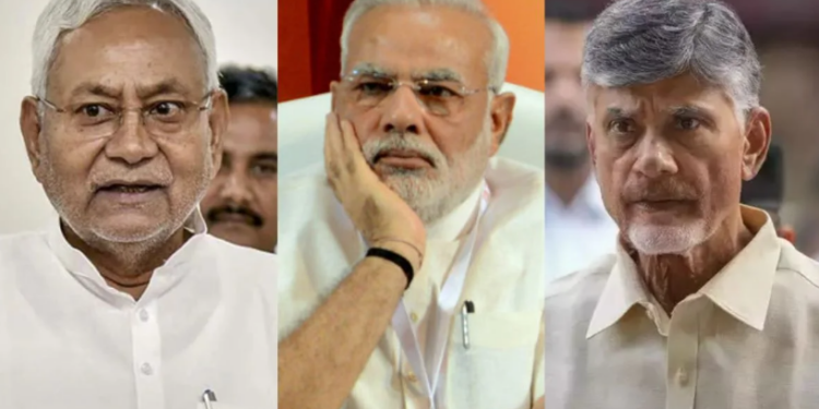 JDU and TDP