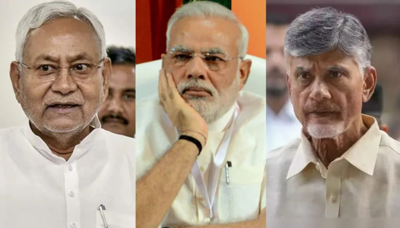 JDU and TDP