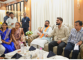 Cricketer Arshdeep Home